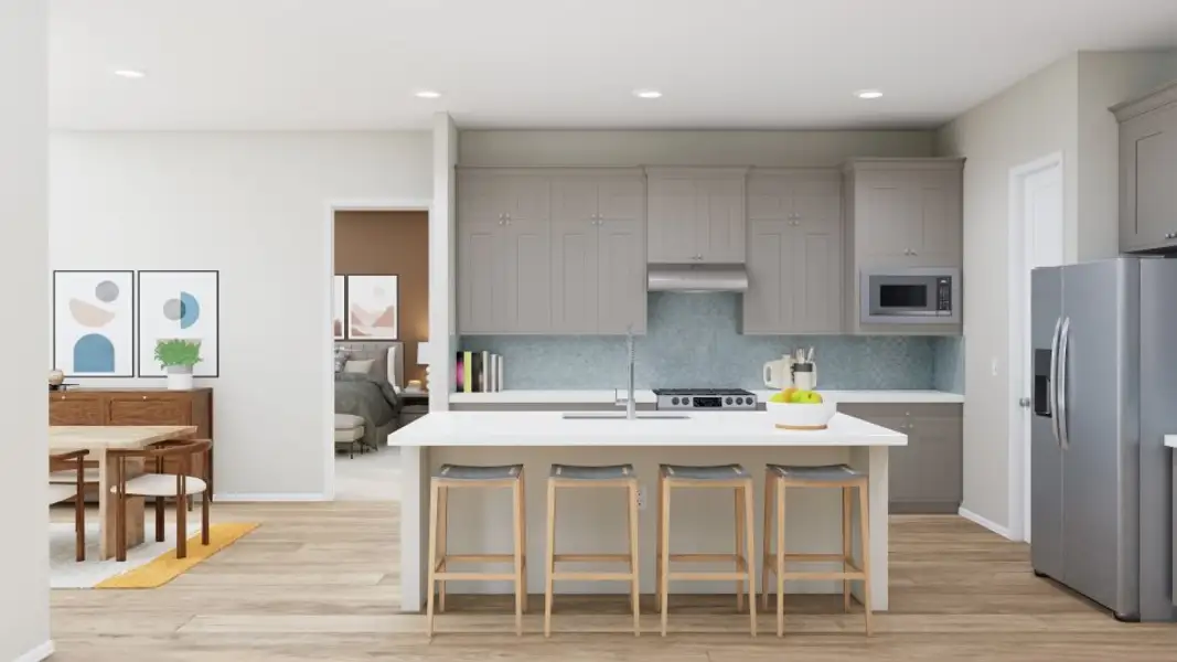 Denali Kitchen 2 Denali Kitchen 2