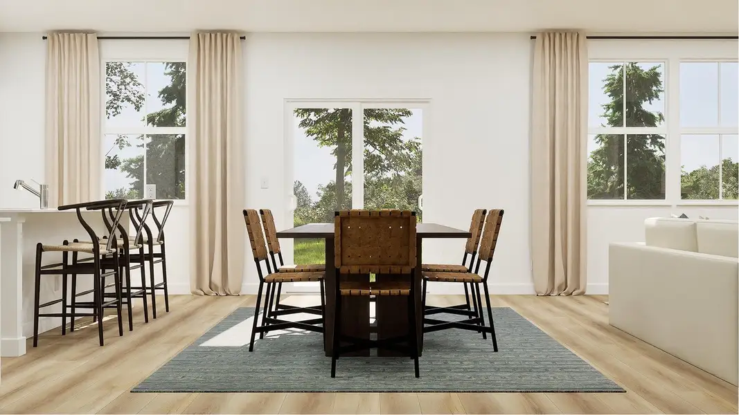 Parker Core M014 Hampton Dining 2of2 F1 7 18 25