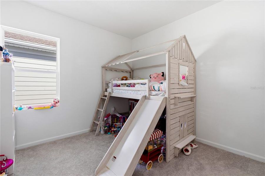 Furnished interior view inside a new home in Wellness Ridge, Clermont (Image 11).