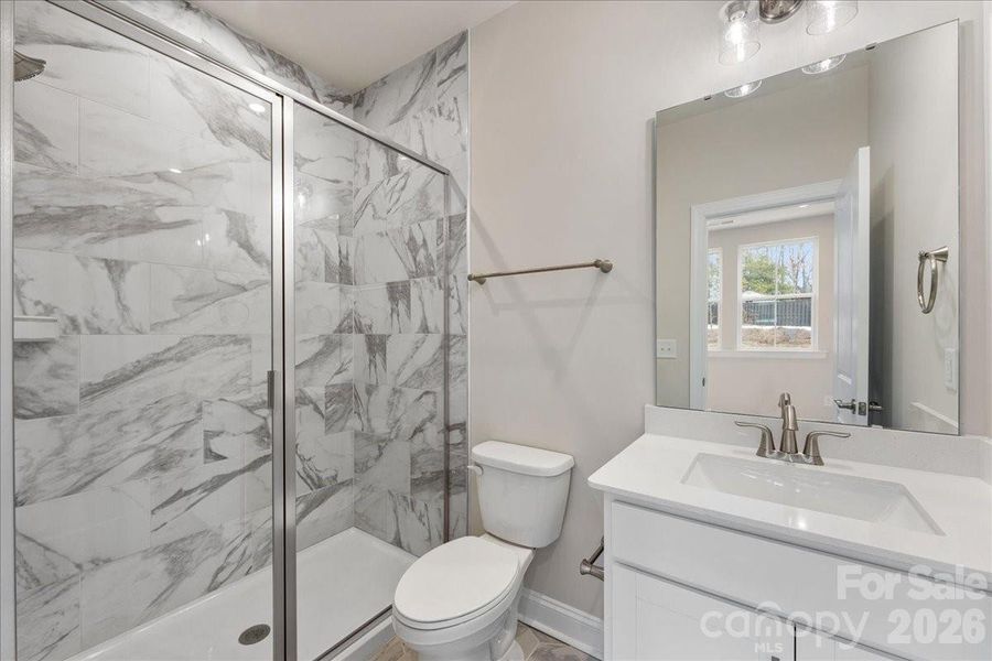 First Floor Bedroom en Suite