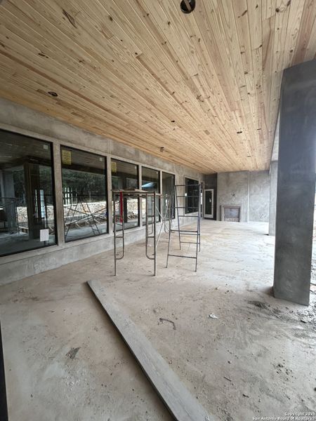 In-progress construction of a new home in , San Antonio, TX (Image 21). In-progress construction of a new home in , San Antonio, TX (Image 21).