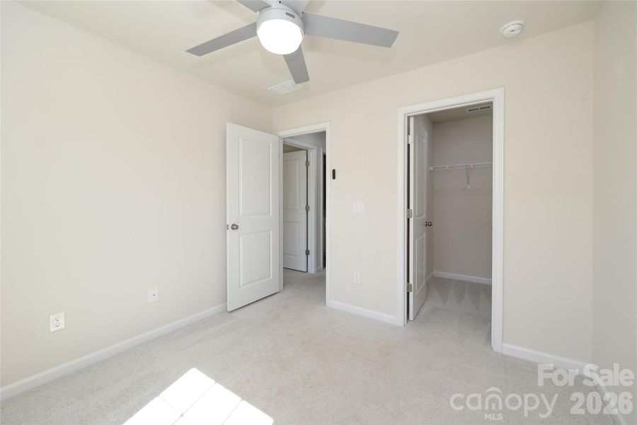 Spacious, unfurnished interior of a new home in , Mooresville (Image 38).