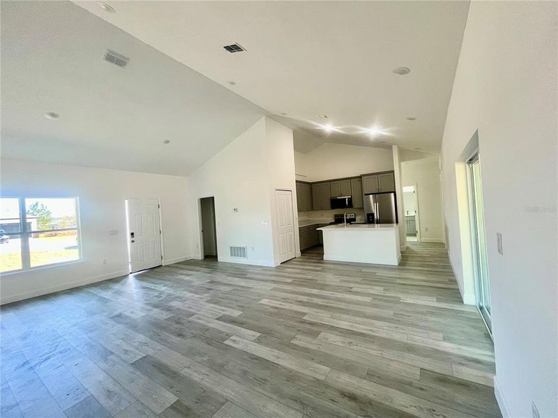 Spacious, unfurnished interior of a new home in , Ocala (Image 18). Spacious, unfurnished interior of a new home in , Ocala (Image 18).