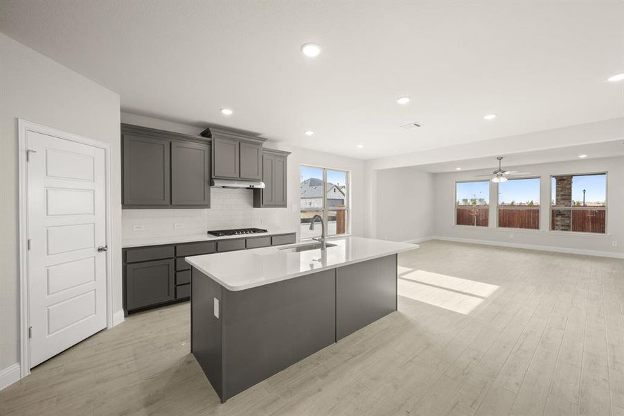 1101 Worthington- Kitchen