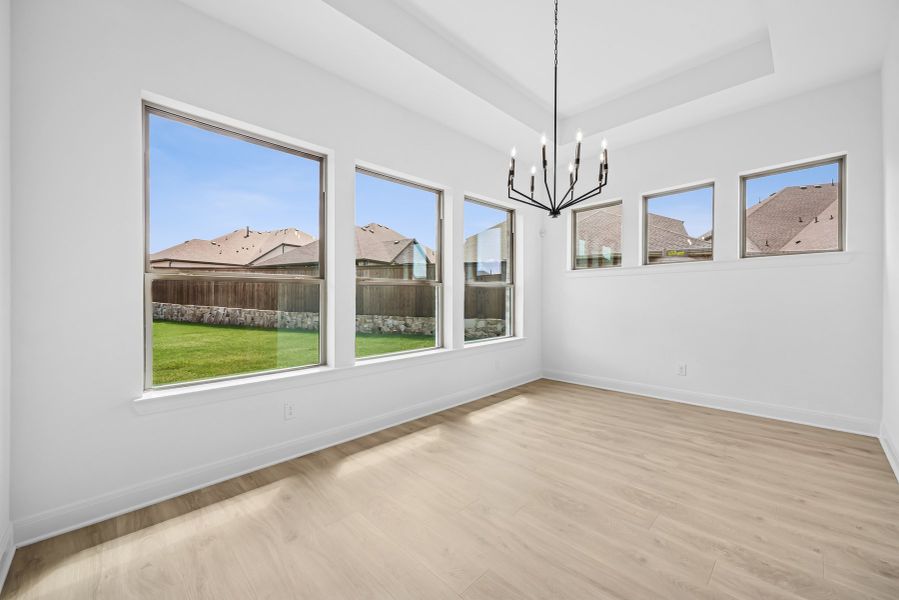 The Owen - Dining Room