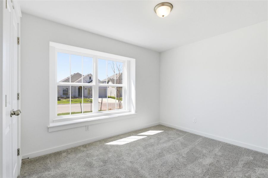 Spacious, unfurnished interior of a new home in Calumet, Jarrell (Image 16).