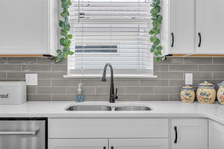 Close-up of interior finishes inside a home in , Minneola (Image 19).