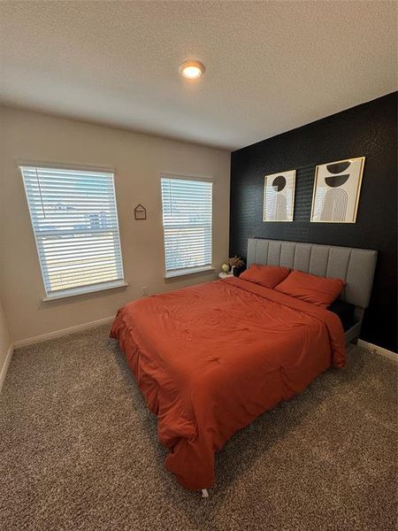 Furnished interior view inside a new home in , Fort Worth (Image 9).