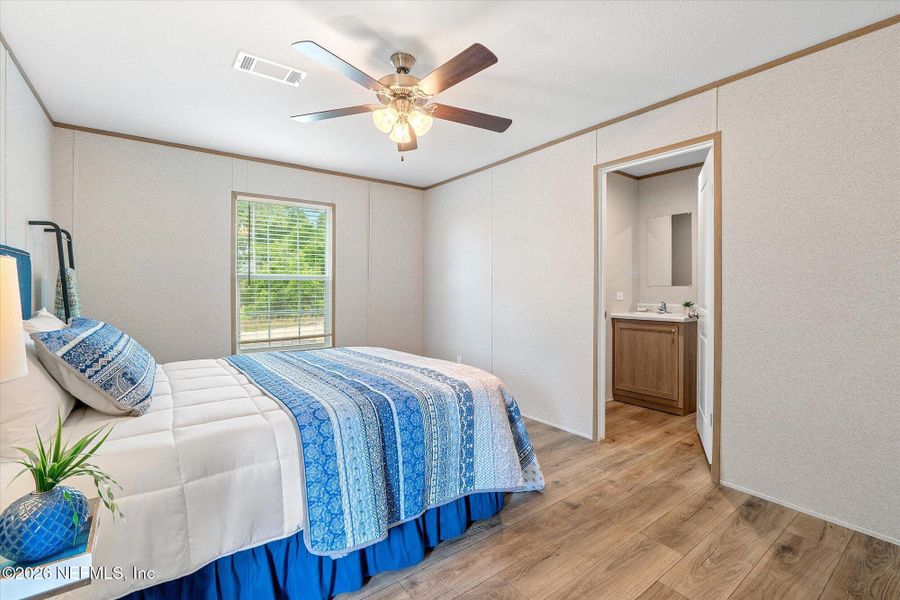 Furnished interior view inside a new home in , Satsuma (Image 10). Furnished interior view inside a new home in , Satsuma (Image 10).