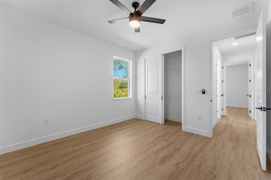 Spacious, unfurnished interior of a new home in , North Port (Image 21).