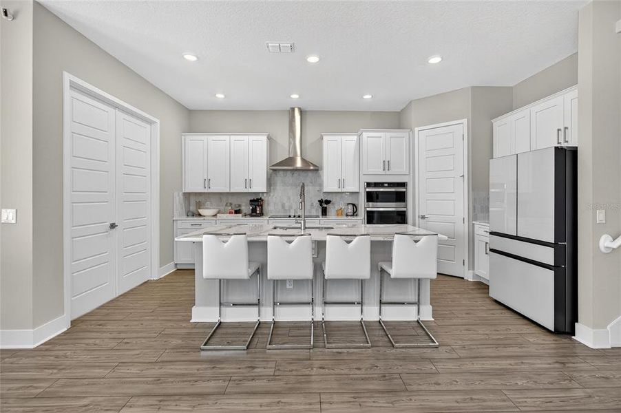 Furnished interior view inside a new home in , Winter Garden (Image 5).