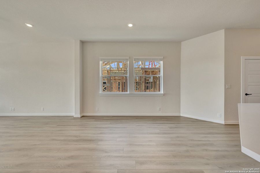 Spacious, unfurnished interior of a new home in , New Braunfels (Image 25). Spacious, unfurnished interior of a new home in , New Braunfels (Image 25).