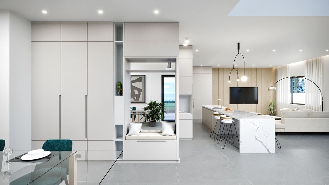 8 at CP - Premium Package - Dining and K