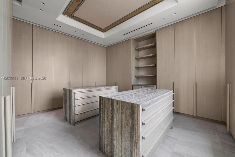 In-progress construction of a new home in , Miami Beach, FL (Image 36).