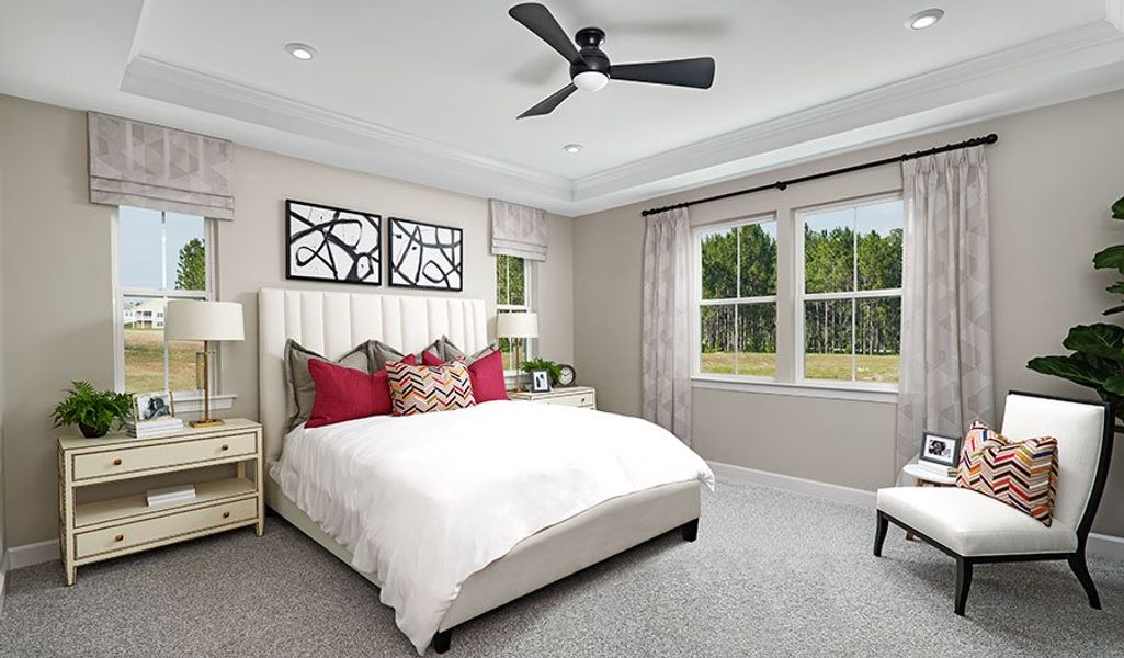 Arlington-JAX-Beachwalk Bedroom