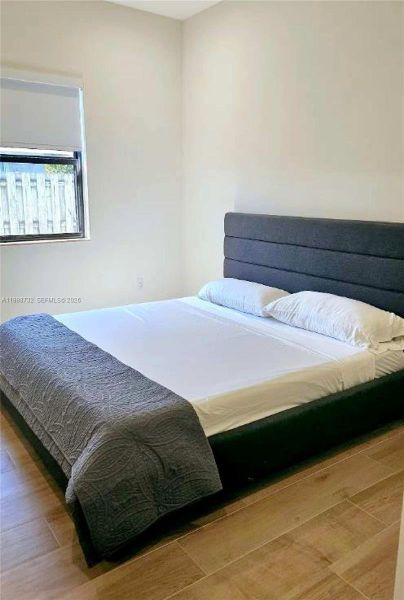 Furnished interior view inside a new home in , Boynton Beach (Image 10).