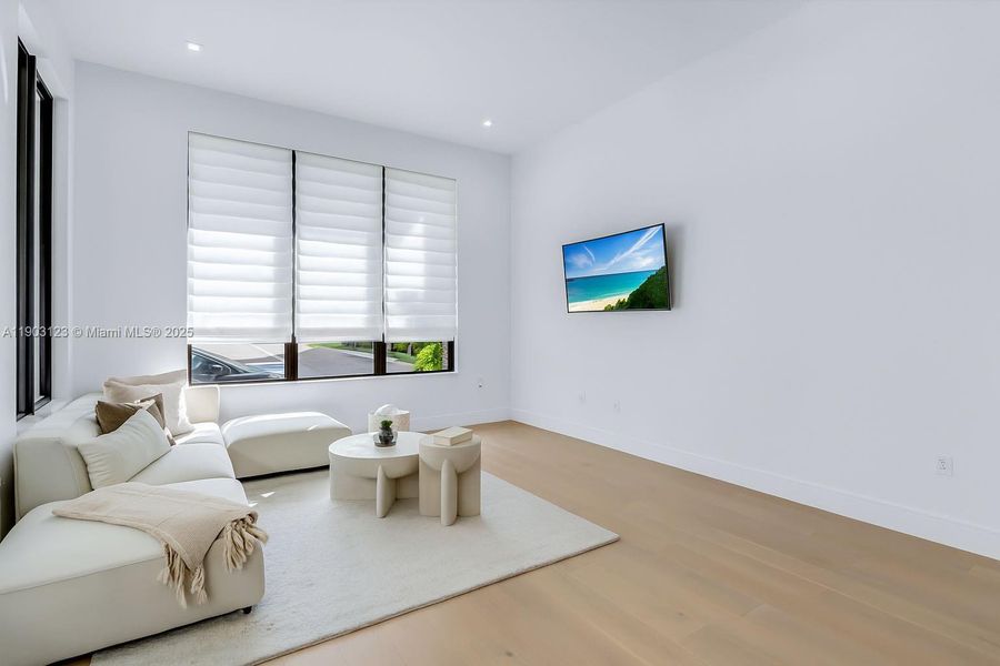 Furnished interior view inside a new home in , Doral (Image 16). Furnished interior view inside a new home in , Doral (Image 16).