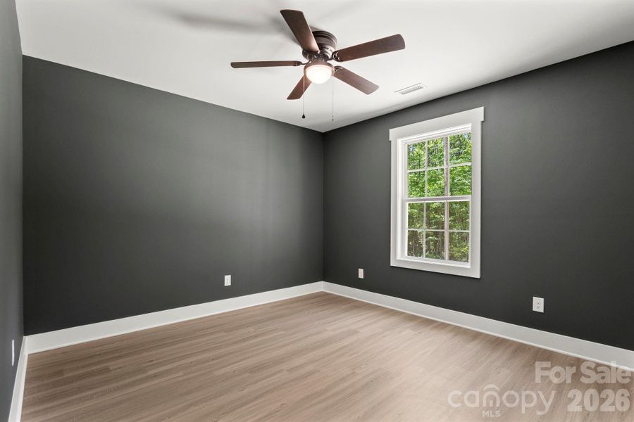 Spacious, unfurnished interior of a new home in , York (Image 32).