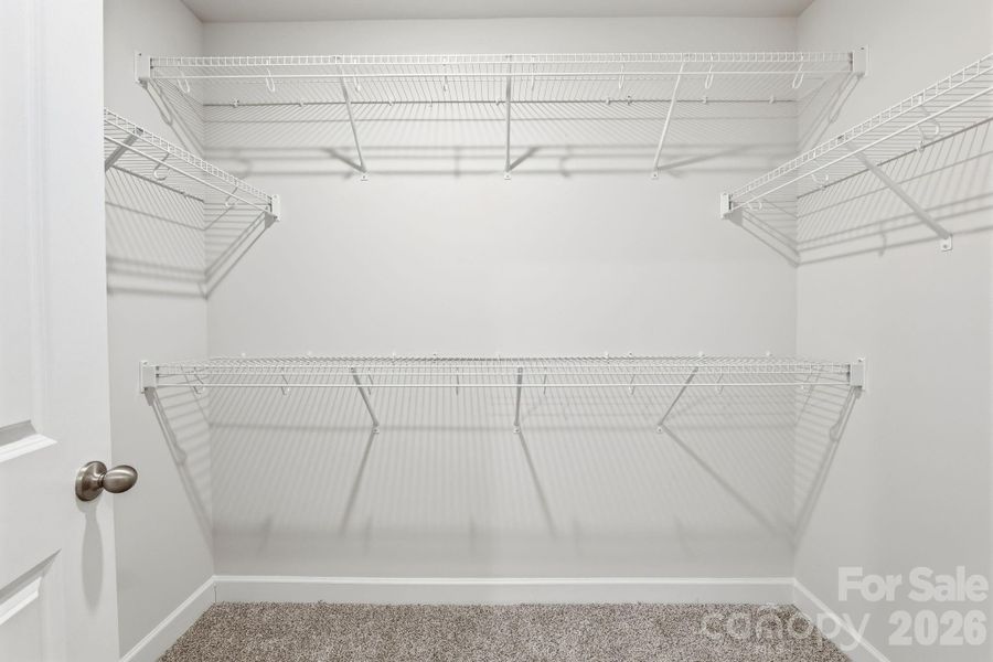 Spacious, unfurnished interior of a new home in , Shelby (Image 22).