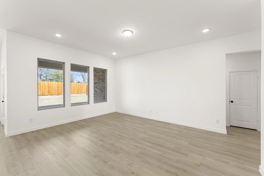 Family Room Representative Photo