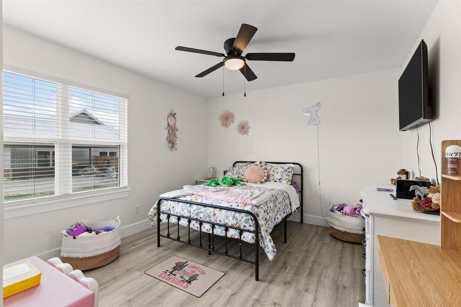 Furnished interior view inside a new home in , Whitney (Image 13).
