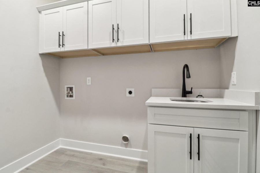 Close-up of interior finishes inside a home in Collins Cove, Chapin (Image 9). Close-up of interior finishes inside a home in Collins Cove, Chapin (Image 9).