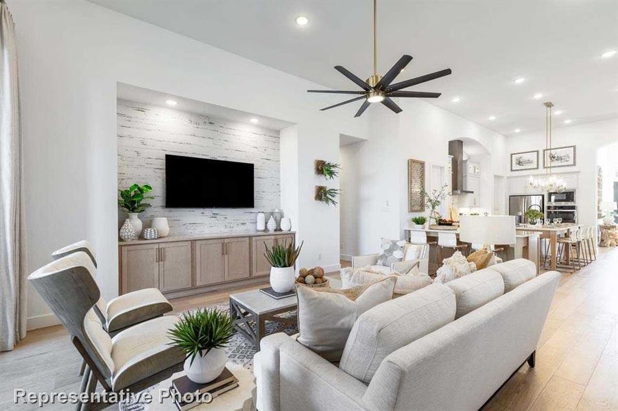 Family Room (Representative Photo) Family Room (Representative Photo)