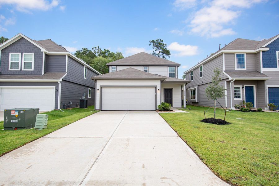 Image 22 of a home in River's Edge. Image 22 of a home in River's Edge.