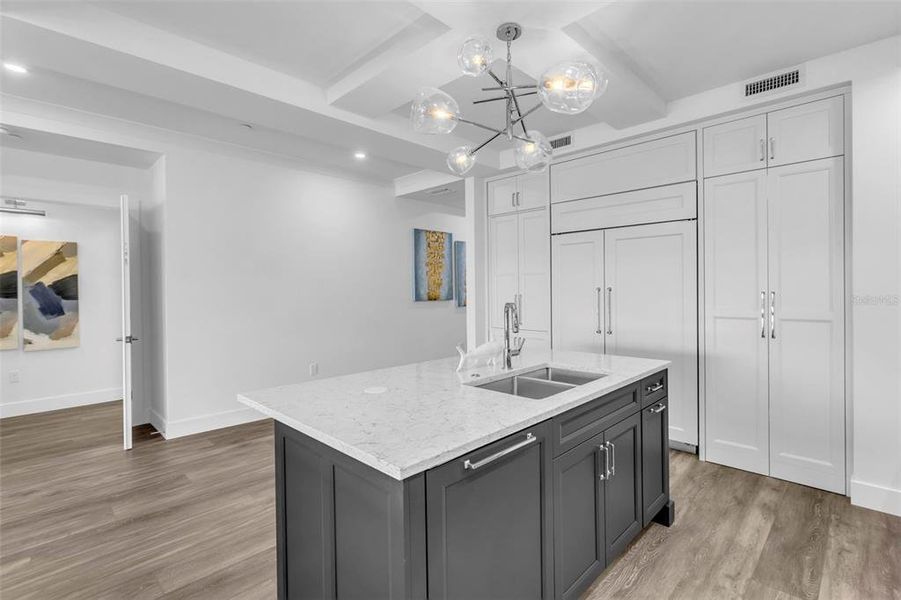 Furnished interior view inside a new home in , Tierra Verde (Image 10). Furnished interior view inside a new home in , Tierra Verde (Image 10).