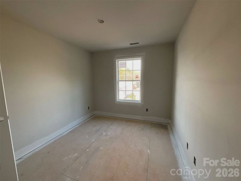 In-progress construction of a new home in Pine Trace, Gastonia, NC (Image 18).