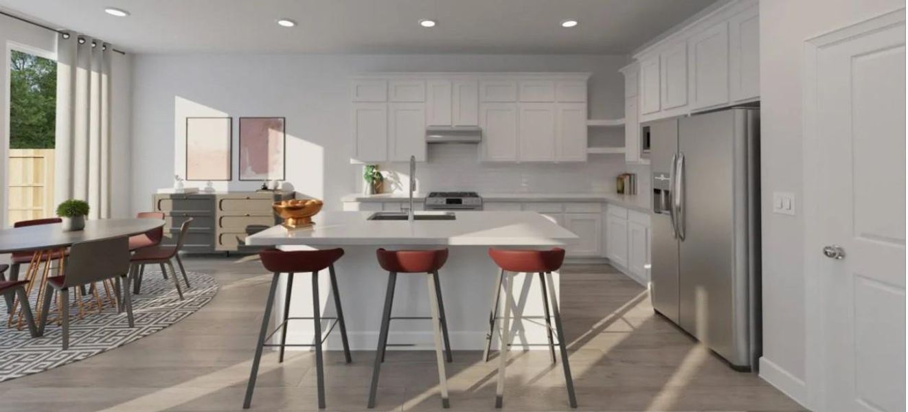 REPRESENTATIVE NOT ACTUAL HOME