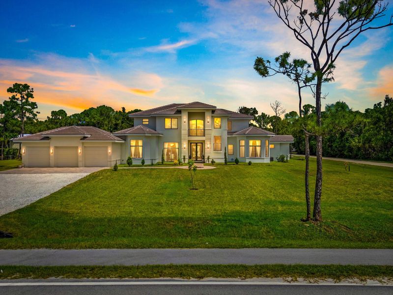 Front Exterior of Property