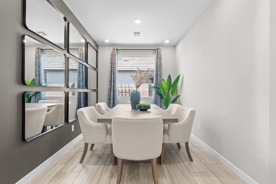 Bartlett New Home in Buckeye, AZ.  - Slide 19