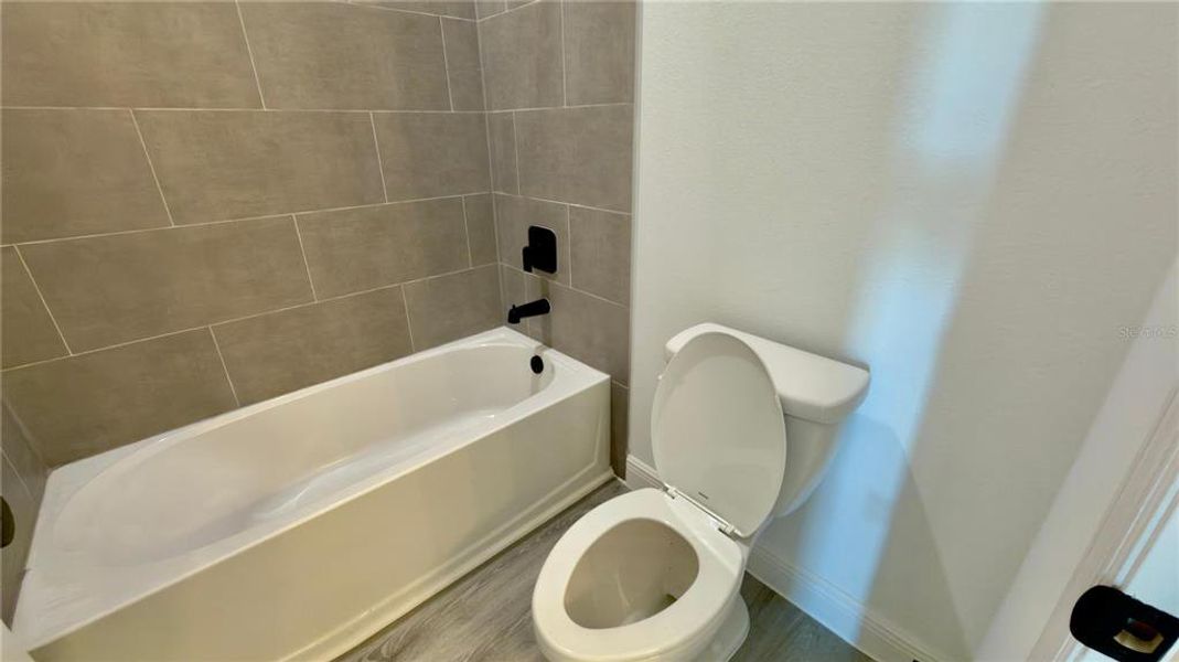 Furnished interior view inside a new home in , Ocala (Image 12).