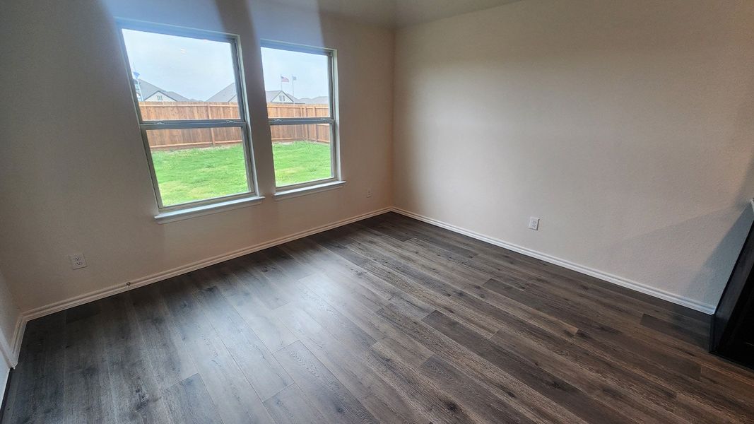 Spacious, unfurnished interior of a new home in Waverly Estates, Josephine (Image 10). Spacious, unfurnished interior of a new home in Waverly Estates, Josephine (Image 10).