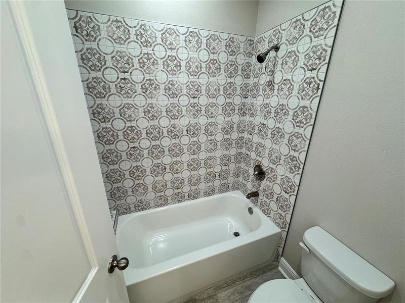 Furnished interior view inside a new home in , Dade City (Image 17).