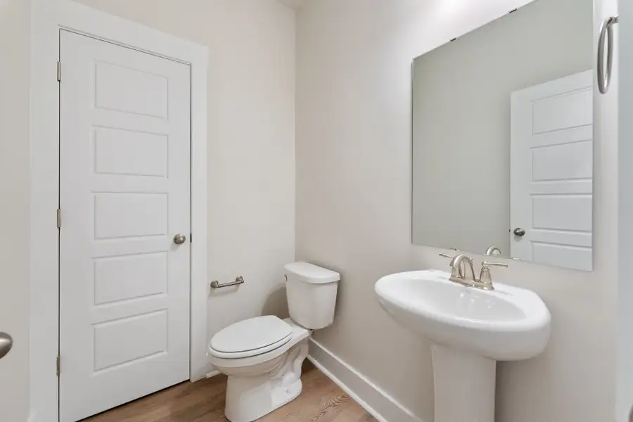 Image 16 representing the MacGregor II by Hunter Quinn Homes in The Meadows at Midway, Anderson, SC.