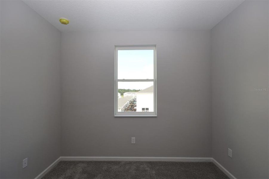 Spacious, unfurnished interior of a new home in Tribute at Ovation, Winter Garden (Image 30). Spacious, unfurnished interior of a new home in Tribute at Ovation, Winter Garden (Image 30).