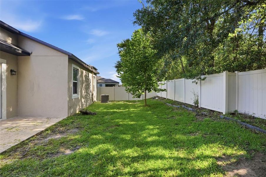 Exterior details and patio area of a home in Hilltop Point, Dade City (Image 31). Exterior details and patio area of a home in Hilltop Point, Dade City (Image 31).