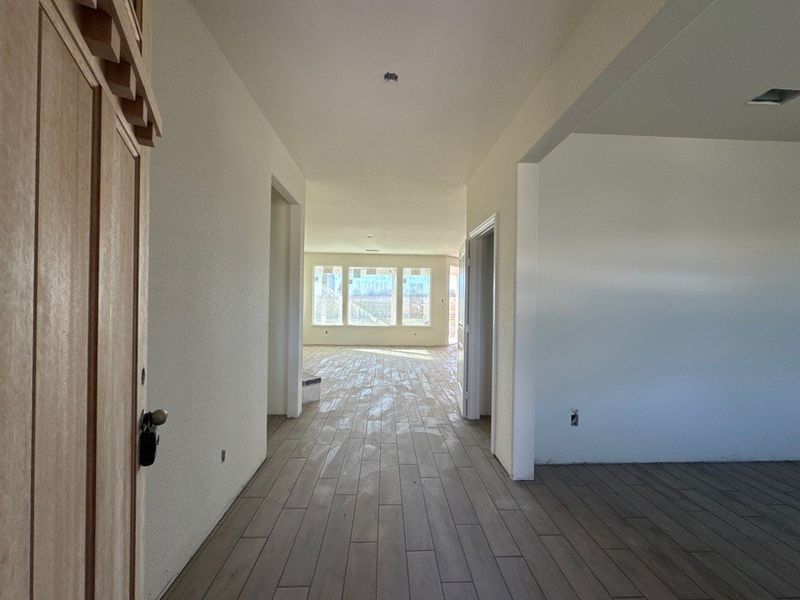 In-progress construction of a new home in Terra Escalante, Blue Ridge, TX (Image 8).