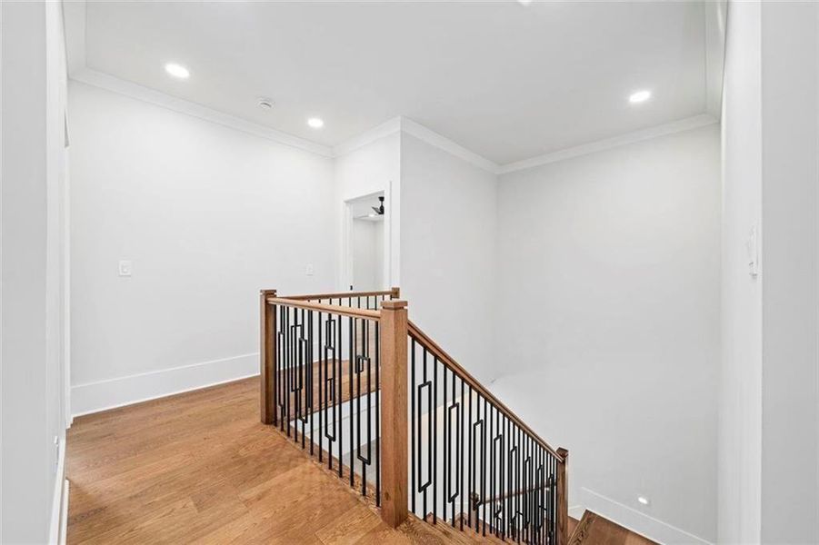 Spacious, unfurnished interior of a new home in , Atlanta (Image 42). Spacious, unfurnished interior of a new home in , Atlanta (Image 42).