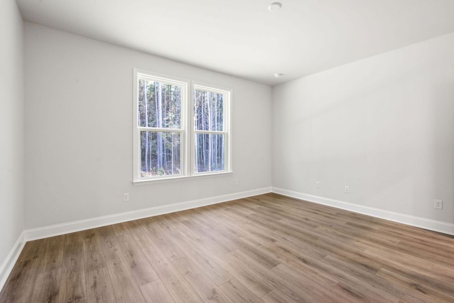 Spacious, unfurnished interior of a new home in Sun City Hilton Head, Bluffton (Image 16). Spacious, unfurnished interior of a new home in Sun City Hilton Head, Bluffton (Image 16).