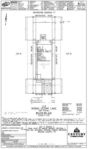 Image 19 of a home in Lonestar Collection at Maple Woods.