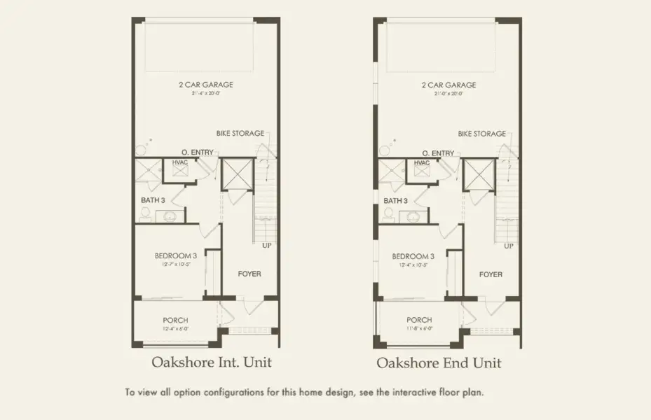 2D floor plan layout for the Oakshore by DiVosta in The Dunes at Juno Beach, Juno Beach, FL (Image 3). 2D floor plan layout for the Oakshore by DiVosta in The Dunes at Juno Beach, Juno Beach, FL (Image 3).