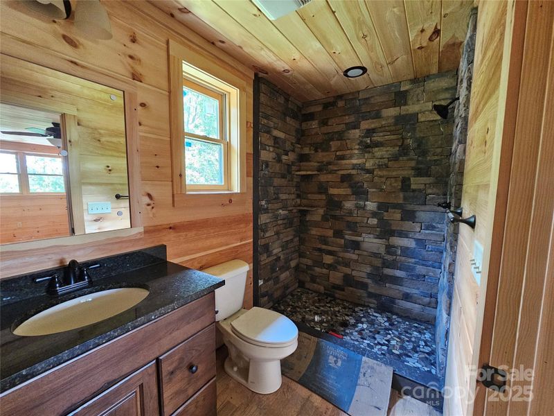 Furnished interior view inside a new home in , Black Mountain (Image 6). Furnished interior view inside a new home in , Black Mountain (Image 6).