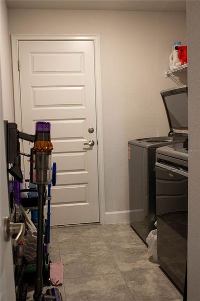 Furnished interior view inside a new home in Cadence Crossing, Auburndale (Image 21).
