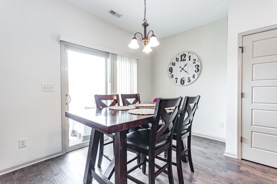 Representative furnished interior of a home built from the Sequoia by RiverWILD Homes in Sawyer Ridge, Dunn (Image 6).