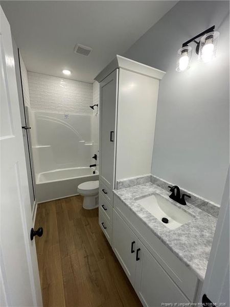 Spare Bathroom