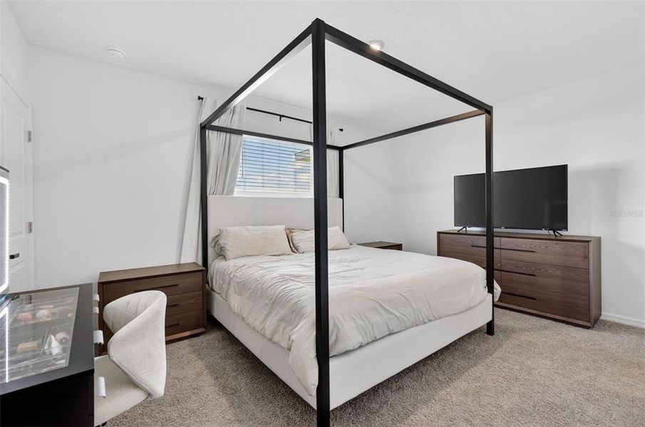 Furnished interior view inside a new home in Mangrove Point, Apollo Beach (Image 6).