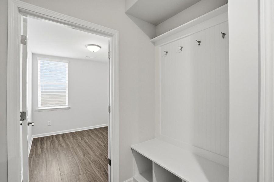 Spacious, unfurnished interior of a new home in Villas at Prestwick, Mooresville (Image 41). Spacious, unfurnished interior of a new home in Villas at Prestwick, Mooresville (Image 41).
